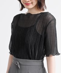 rps/シアープリーツカットソー/508202534
