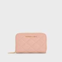 CHARLES & KEITH/Alva アルヴァ キルトウォレット/508207700
