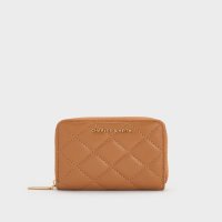CHARLES & KEITH/Alva アルヴァ キルトウォレット/508207700