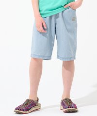 KRIFF MAYER/クリフ メイヤー KRIFF MAYER 涼適デニムハーフパンツ/508208034