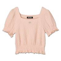 MARY QUANT/マリークワント MARY QUANT スクエアネック プルオーバー/508212058