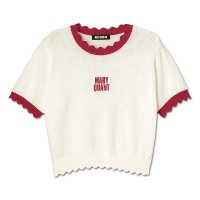 MARY QUANT/マリークワント MARY QUANT メッシュニット プルオーバー/508212059