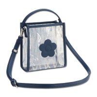 MARY QUANT/マリークワント MARY QUANT クリアチュールスパンコール 2WAYショルダー/508212062