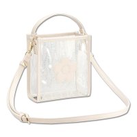 MARY QUANT/マリークワント MARY QUANT クリアチュールスパンコール 2WAYショルダー/508212062