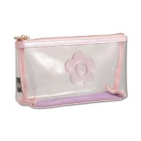 MARY QUANT/マリークワント MARY QUANT クリアジェルデイジー 舟型ペンケース/508212064