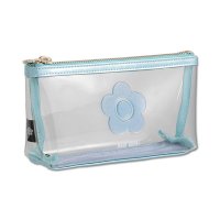 MARY QUANT/マリークワント MARY QUANT クリアジェルデイジー 舟型ペンケース/508212064