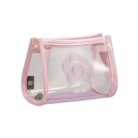 MARY QUANT/マリークワント MARY QUANT クリアジェルデイジー レクタングルポーチS/508212065
