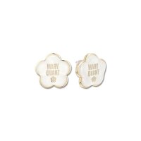 MARY QUANT/マリークワント MARY QUANT アクリルカバー ピアス/508212066