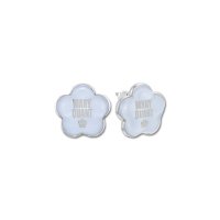 MARY QUANT/マリークワント MARY QUANT アクリルカバー ピアス/508212066