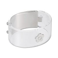 MARY QUANT/マリークワント MARY QUANT メタルポイントアクリル バングル/508212068