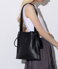 BEAURE/ビュレ Beau're ＜別注＞ミニサイズ カウレザー 2デザイン ハンドル 薄マチ A4 トート B－22197/508212603