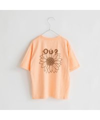 branshes/【Ou? by EDWIN】バックプリント半袖Tシャツ/508213161
