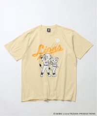 JOURNAL STANDARD relume Men's/埼玉西武ライオンズ×relume レオ＆ライナ プリントTee/508213182