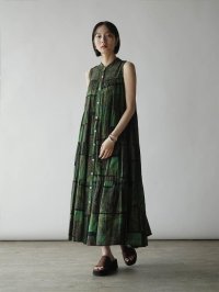 RADIATE/ラディエイト RADIATE MICALLE MICALLE エスニックプリントノースリーブワンピース/508213309