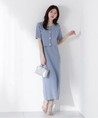 PROPORTION BODY DRESSING/ミラノリブカーデセットアップ/508213333