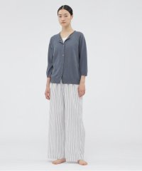 MARGARET HOWELL HOLD GOODS/TICKING STRIPE PJ TROUSERS/508213340