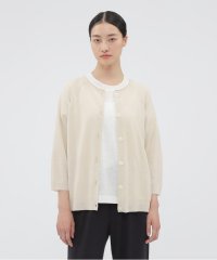 MARGARET HOWELL HOLD GOODS/FINE LINEN COTTON KNITWEAR/508213346