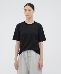 MARGARET HOWELL HOLD GOODS/PLATED LINEN COTTON TOP/508213347
