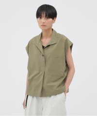 MHL./SOFT COTTON POPLIN SHIRT/508213352