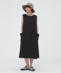 MHL./LIGHTWEIGHT COTTON NYLON TWILL DRESS/508213356