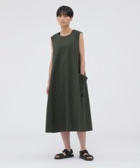 MHL./LIGHTWEIGHT COTTON NYLON TWILL DRESS/508213356