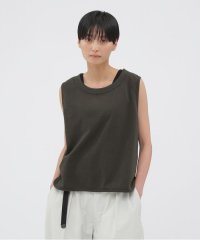 MHL./DRY LIGHT LOOPBACK JERSEY TOP/508213358