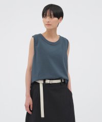 MHL./DRY LIGHT LOOPBACK JERSEY TOP/508213358