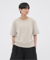 MHL./DRY LIGHT LOOPBACK JERSEY TOP/508213363