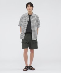 MHL./LIGHTWEIGHT COTTON NYLON TWILL TROUSERS/508213367