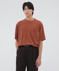 MHL./SUPERLIGHT COTTON JERSEY TOP/508213372