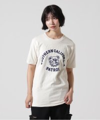 BEAVER/MIXTA/ミクスタ　CREW NECK SO CAL DOG　Ｔシャツ/508213406