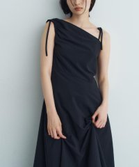  ＣＯＤＥ　Ａ/asymmetry ribbon one－piece/508213502