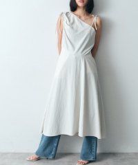  ＣＯＤＥ　Ａ/asymmetry ribbon one－piece/508213502
