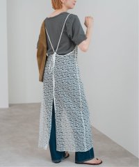 Spick & Span/フラワーレースキャミワンピース/508213566