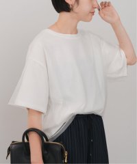 Spick & Span/手洗い可 /  シアーニットビッグTシャツ/508213570