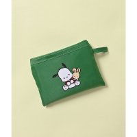 Honeys/ハニーズ Honeys サンリオキャラクターズ／お弁当バッグ バッグ 鞄 お弁当バッグ エコバッグ サンリオキャラクターズ サンリオ キャラクター レディース/508213594