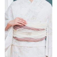 Honeys/ハニーズ Honeys モチーフパールゴムベルト ベルト ゴムベルト パールビーズ モチーフ 蝶々 リボン 楕円 バックル ガーリー オールシーズン レディース/508213601