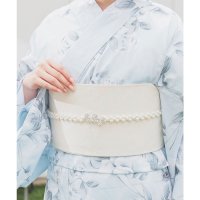 Honeys/ハニーズ Honeys モチーフパールゴムベルト ベルト ゴムベルト パールビーズ モチーフ 蝶々 リボン 楕円 バックル ガーリー オールシーズン レディース/508213601