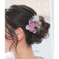 Honeys/ハニーズ Honeys 浴衣髪飾り（Uピンセット） 和小物 髪飾り 浴衣用髪飾り Uピンセット 花 セット キュート ガーリー 夏 浴衣 浴衣用 ゆかた レディ/508213610