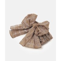 Honeys/ハニーズ Honeys 兵児帯 和小物 浴衣用 へこ帯 帯 ゆかた帯 浴衣帯 着付け帯 シワ加工 シアー リボン結び キュート ガーリー 夏 白 レディース/508213623