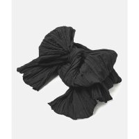 Honeys/ハニーズ Honeys 兵児帯 和小物 浴衣用 へこ帯 帯 ゆかた帯 浴衣帯 着付け帯 シワ加工 プリーツ加工 リボン結び レトロ キュート ガーリー 夏 黒 /508213628