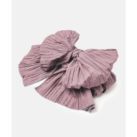 Honeys/ハニーズ Honeys 兵児帯 和小物 浴衣用 へこ帯 帯 ゆかた帯 浴衣帯 着付け帯 シワ加工 プリーツ加工 リボン結び レトロ キュート ガーリー 夏 黒 /508213628