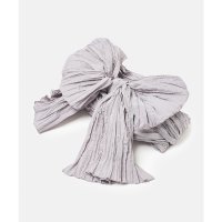 Honeys/ハニーズ Honeys 兵児帯 和小物 浴衣用 へこ帯 帯 ゆかた帯 浴衣帯 着付け帯 シワ加工 プリーツ加工 リボン結び レトロ キュート ガーリー 夏 黒 /508213628