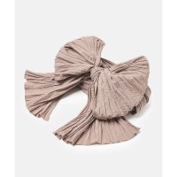 Honeys/ハニーズ Honeys 兵児帯 和小物 浴衣用 へこ帯 帯 ゆかた帯 浴衣帯 着付け帯 シワ加工 プリーツ加工 リボン結び レトロ キュート ガーリー 夏 黒 /508213628