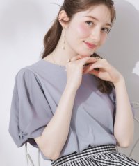 Couture Brooch/【接触冷感・UVカット・通勤】ねじり袖サイロコンパクト/508213757