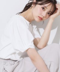 Couture Brooch/【接触冷感・UVカット・通勤】ねじり袖サイロコンパクト/508213757
