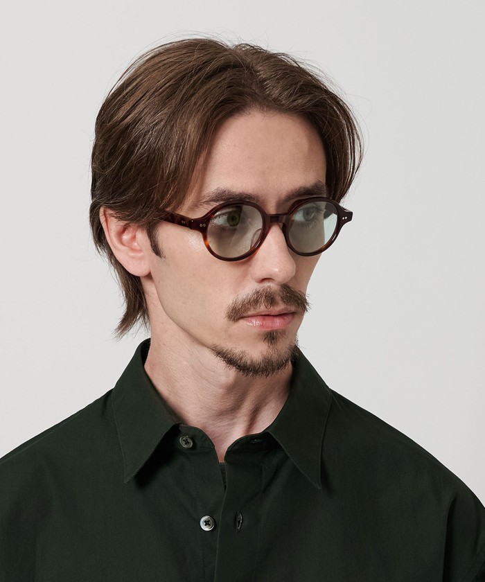 セール50%OFF】【別注】 ＜KANEKO OPTICAL（金子眼鏡）＞ Eddie