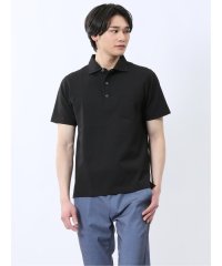 TAKA-Q/タカキュー TAKA－Q カットサッカー ワイドカラー半袖ポロシャツ/508213791
