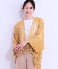 SHOO・LA・RUE/シューラルー SHOO・LA・RUE 花柄レースポンチョ/508213939
