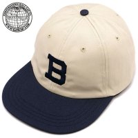 COOPERSTOWN BALL CAP/クーパーズタウンボールキャップ COOPERSTOWN BALL CAP COOPERSTOWN BALLCAP BIRMINGHAM BARONS 1952 /508214012